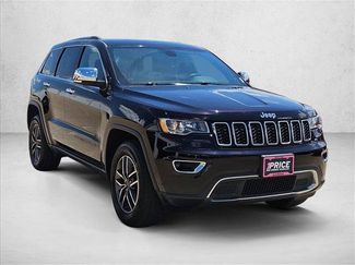Used 2019 Jeep Grand Cherokee Limited RWD video 3