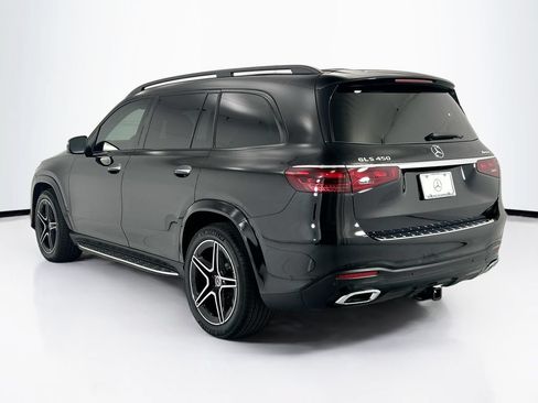 Certified 2026 Mercedes-Benz GLS 450 4MATIC image 7