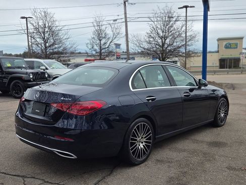 Used 2022 Mercedes-Benz C 300 4MATIC Sedan w/ Pinnacle Trim Package image 6