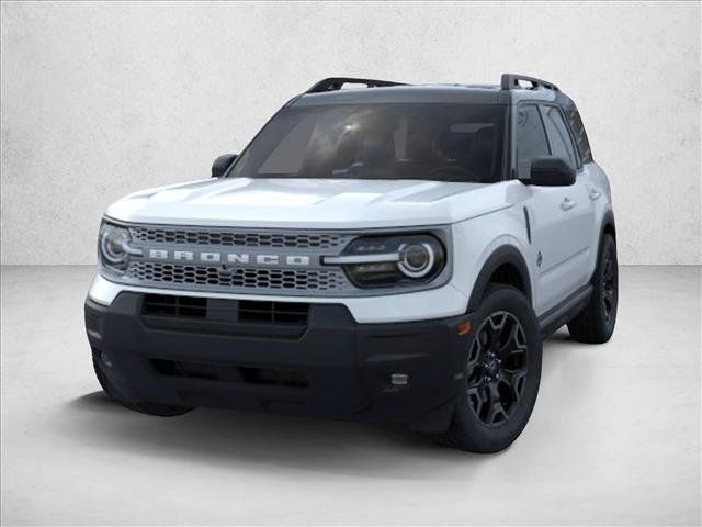 New 2026 Ford Bronco Sport Outer Banks AWD/4WD image 2