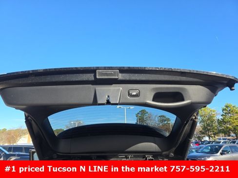 Used 2022 Hyundai Tucson N Line image 19