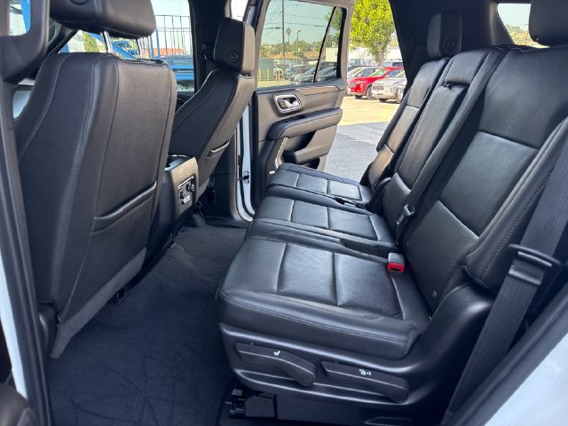 Certified 2022 Chevrolet Tahoe LT AWD/4WD image 24