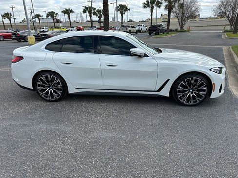 Used 2024 BMW 430i Gran Coupe w/ Convenience Package image 7