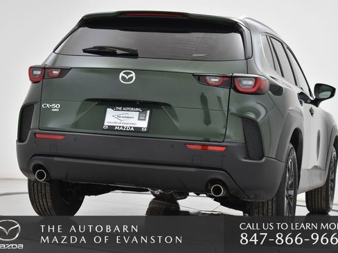 New 2026 MAZDA CX-50 AWD 2.5 S w/ Preferred Pkg image 21