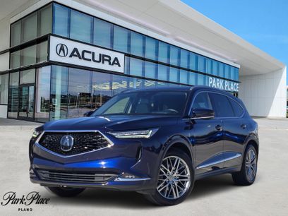 Certified 2023 Acura MDX SH-AWD w/ Advance Package