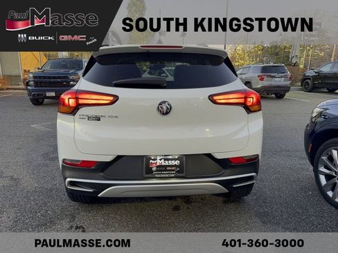 Certified 2021 Buick Encore GX Select w/ Experience Buick Package image 6