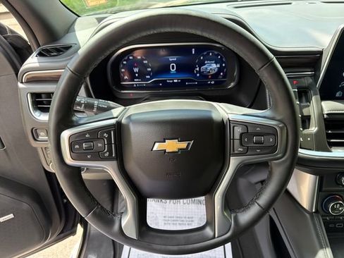 Used 2024 Chevrolet Tahoe LT w/ Luxury Package AWD/4WD image 15