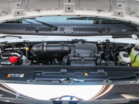 New 2026 Ford E-350 and Econoline 350 Super Duty w/ Power Equipment Group image 30