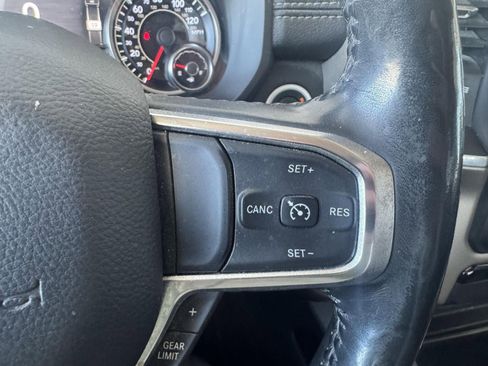 Used 2019 RAM 1500 Laramie image 16