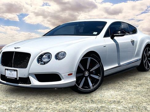 Used 2015 Bentley Continental GT V8 S AWD/4WD image 3