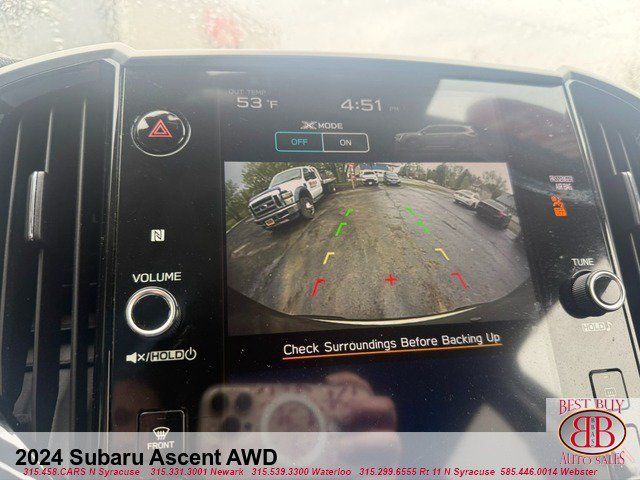 Used 2024 Subaru Ascent Premium AWD/4WD image 20