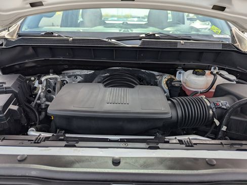 Certified 2025 Chevrolet Silverado 1500 W/T RWD image 27