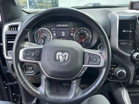 Used 2023 RAM 1500 Big Horn AWD/4WD image 15