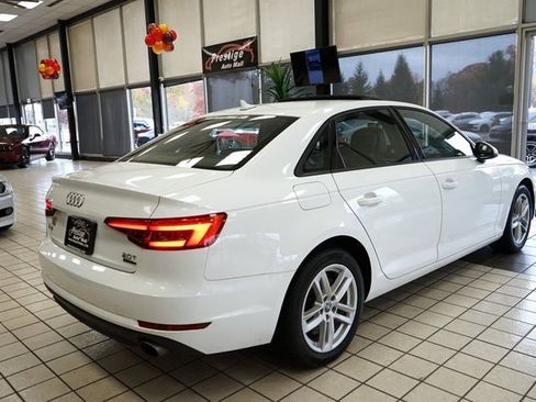 Used 2017 Audi A4 2.0T Premium image 15