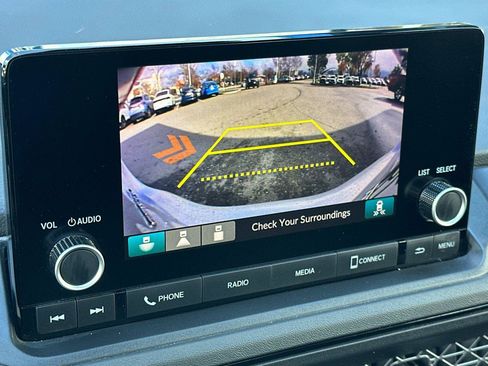 Certified 2024 Honda Accord EX image 18