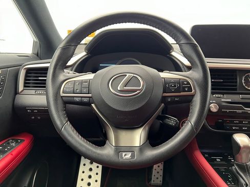 Used 2022 Lexus RX 350 F Sport AWD/4WD image 21