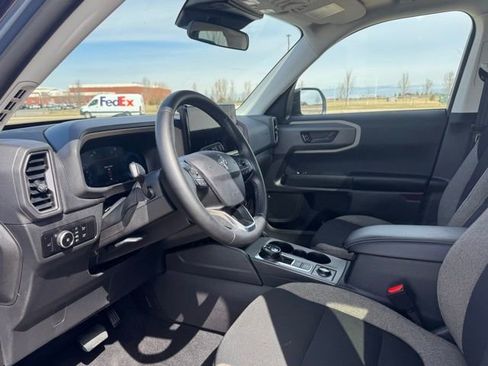 Used 2025 Ford Bronco Sport Big Bend w/ Convenience Package image 8