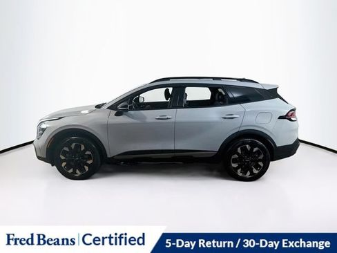 Used 2023 Kia Sportage X-Line w/ X-Line Premium Package AWD/4WD image 5