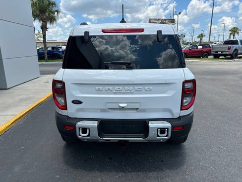 Used 2025 Ford Bronco Sport Big Bend AWD/4WD image 5