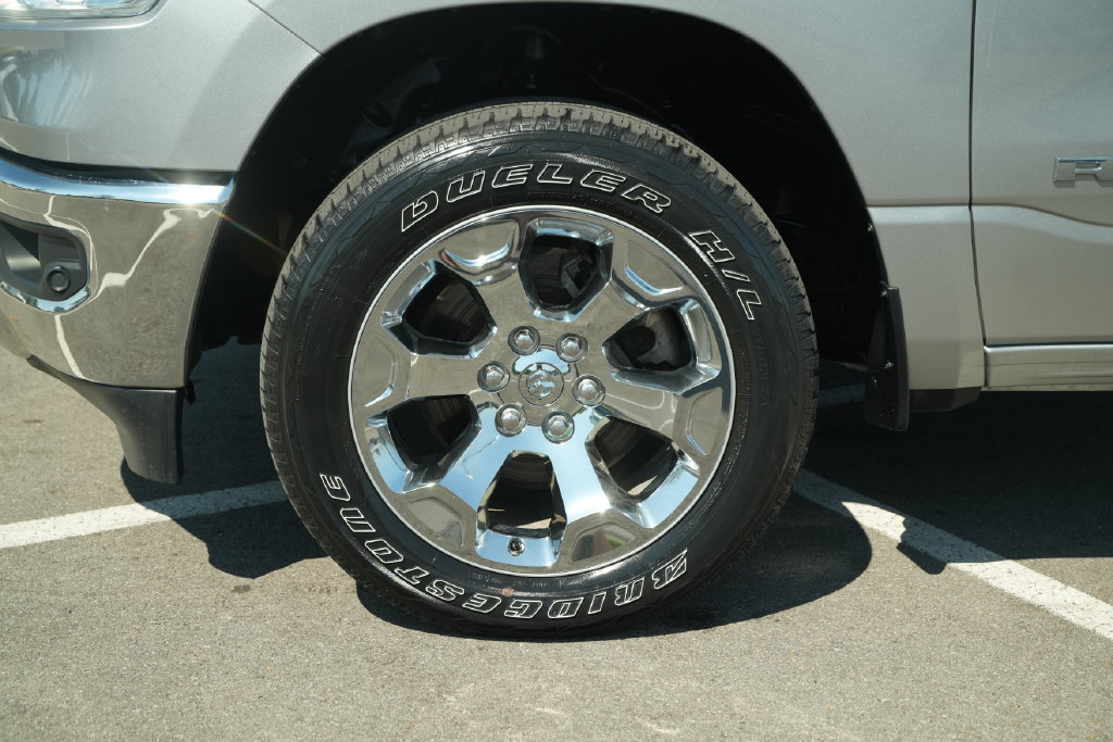 Used 2023 RAM 1500 Big Horn AWD/4WD image 12