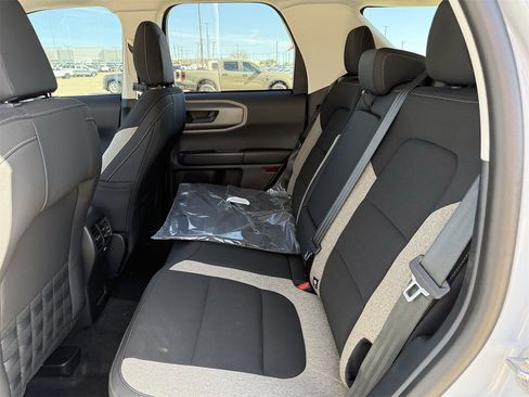 New 2026 Ford Bronco Sport Big Bend image 21