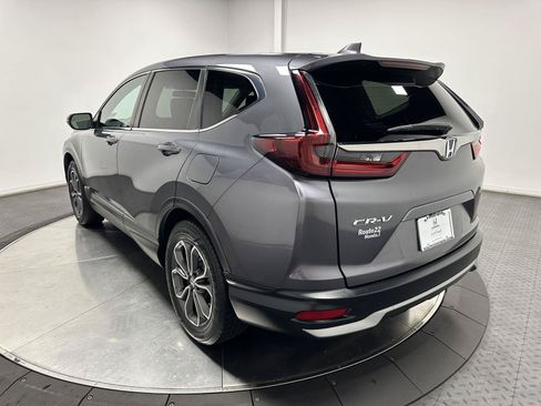 Used 2020 Honda CR-V EX image 9