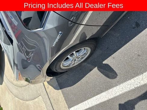 Used 2019 Toyota Prius XLE w/ Advanced Technology Package AWD/4WD image 10