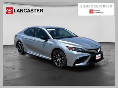 Certified 2024 Toyota Camry SE