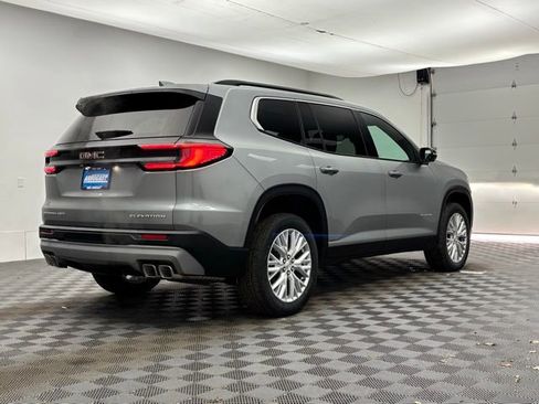 New 2026 GMC Acadia Elevation w/ Elevation Premium Package AWD/4WD image 10