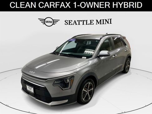 Used 2023 Kia Niro EX FWD image 1