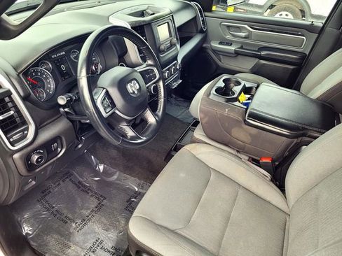 Used 2023 RAM 1500 Big Horn image 10