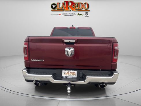 Used 2019 RAM 1500 Laramie image 6