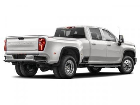 Used 2024 Chevrolet Silverado 3500 LT w/ All Star Edition image 4