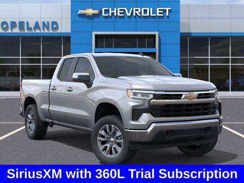 New 2026 Chevrolet Silverado 1500 LT image 8