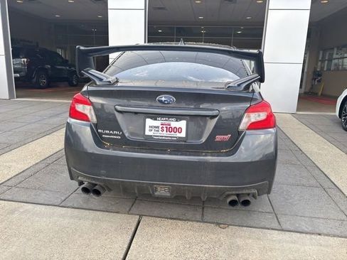 Used 2015 Subaru WRX STI AWD/4WD image 7