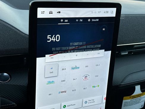 New 2025 Ford Mustang Mach-E Premium RWD image 15