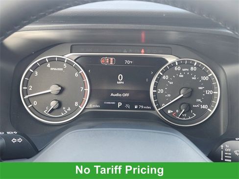 New 2026 Nissan Rogue SV image 11