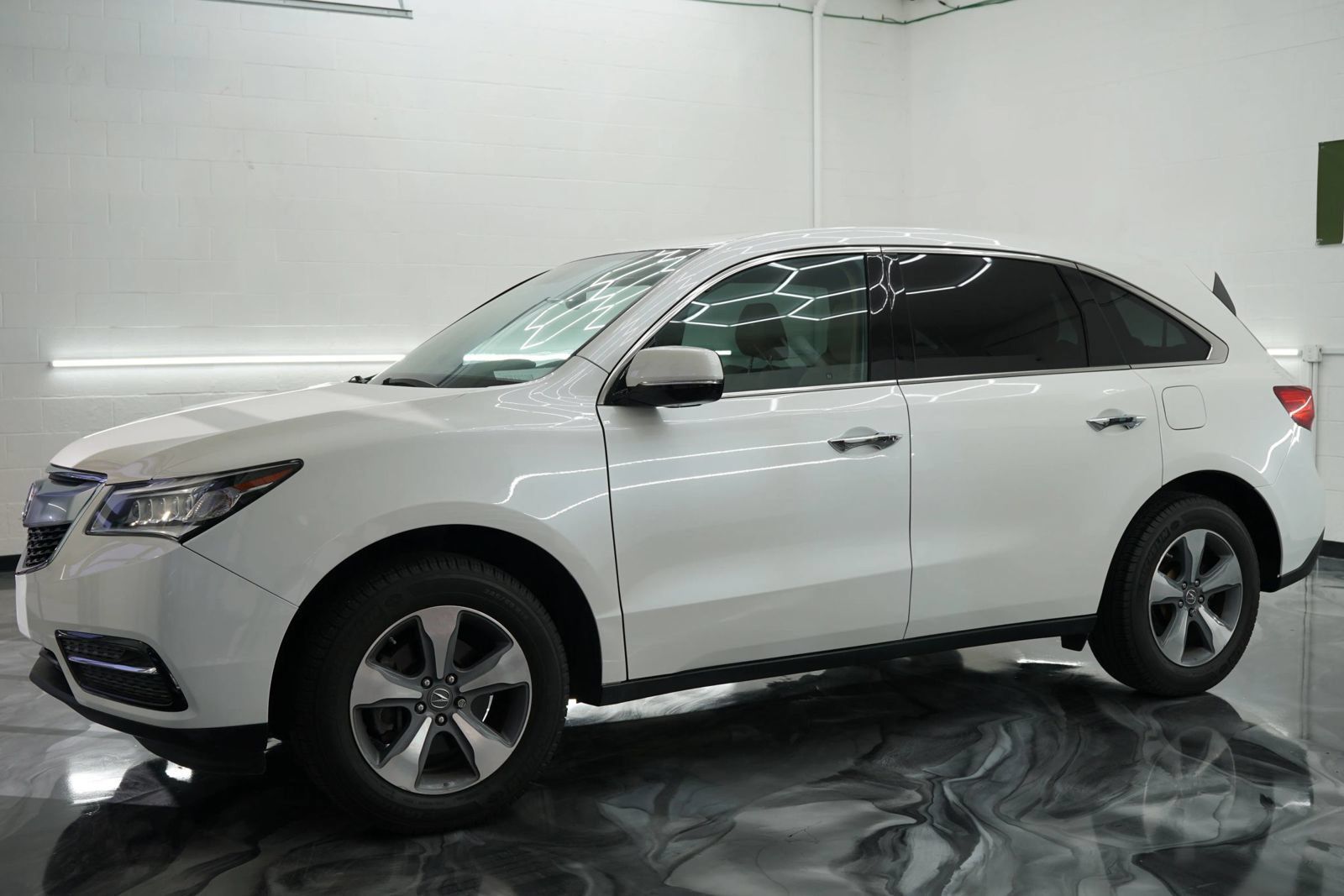 Used 2014 Acura MDX SH-AWD image 14
