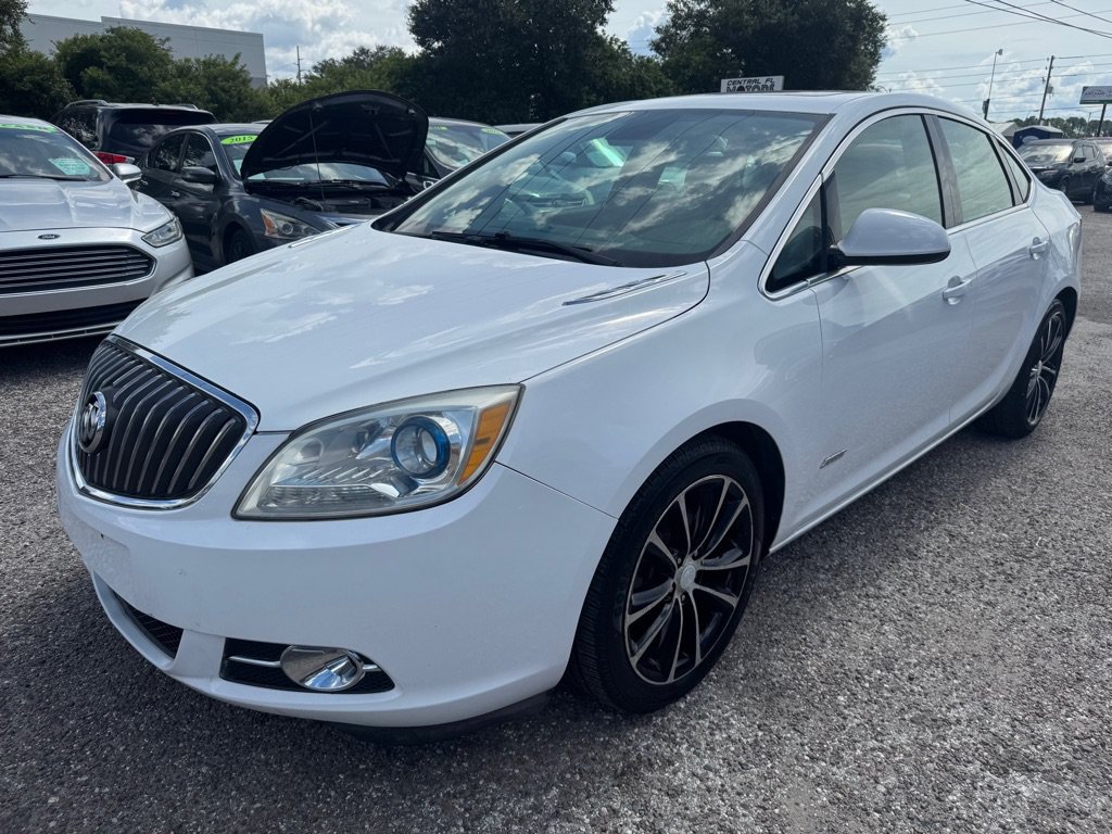 Used 2016 Buick Verano Sport Touring FWD image 1