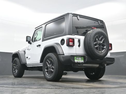 New 2026 Jeep Wrangler Sport S image 13