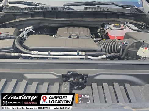 New 2025 GMC Sierra 1500 SLE w/ Preferred Package image 29