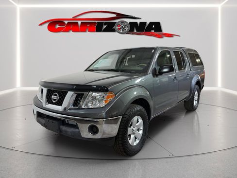 Used 2009 Nissan Frontier SE w/ SE Value Truck Pkg RWD image 13