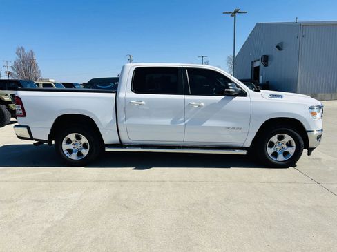 Used 2021 RAM 1500 Big Horn image 35