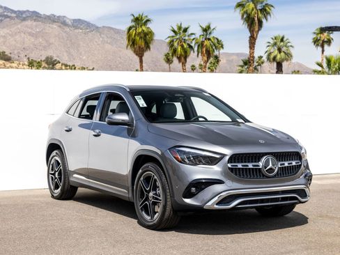 Used 2026 Mercedes-Benz GLA 250 image 2