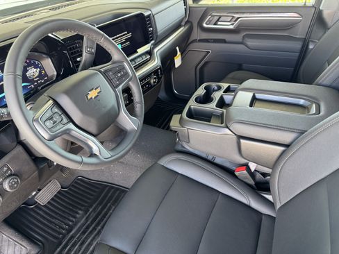 New 2026 Chevrolet Silverado 2500 LTZ image 9