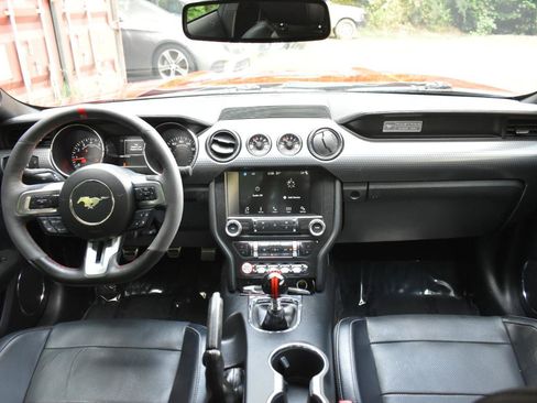 Used 2016 Ford Mustang GT Premium w/ GT Performance Package RWD image 11