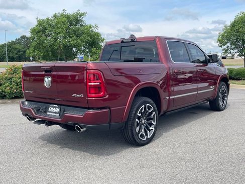 Used 2025 RAM 1500 Limited AWD/4WD image 8