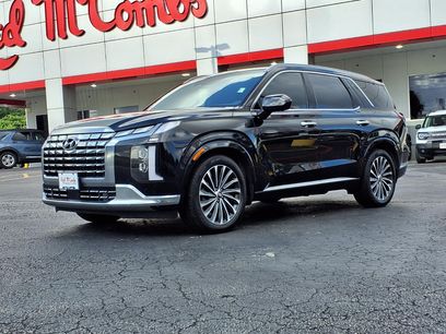 Used 2023 Hyundai Palisade Calligraphy
