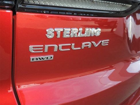 New 2026 Buick Enclave Avenir image 12