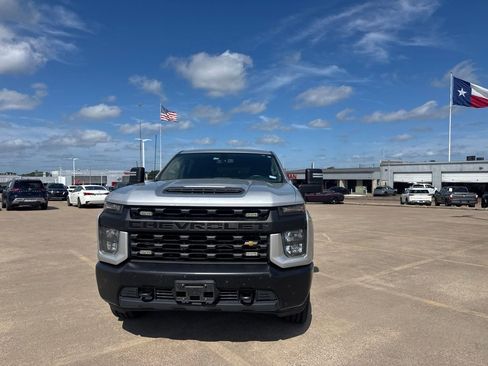 Used 2020 Chevrolet Silverado 2500 W/T w/ WT Convenience Package AWD/4WD image 5